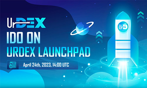 UrDEX Finance (URD)