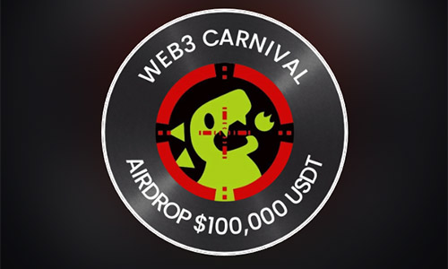 Web3 Airdrop Carnival