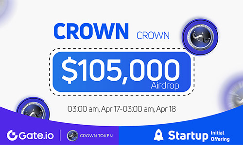 Crown Token (CROWN)