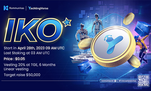 Yachting Verse (YACHT)