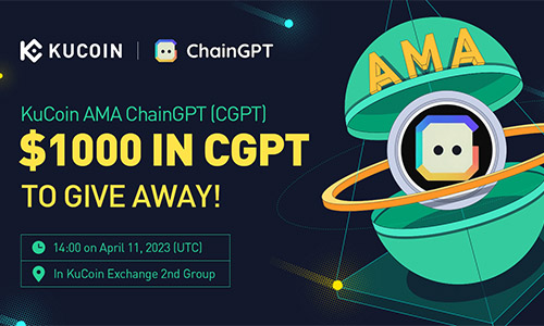 Kucoin и ChainGPT