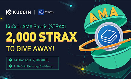 stratis kucoin