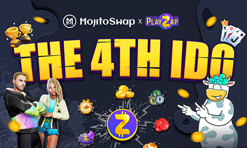 MojitoSwap и PlayZap