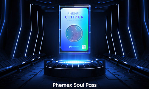 Phemex Soul Pass