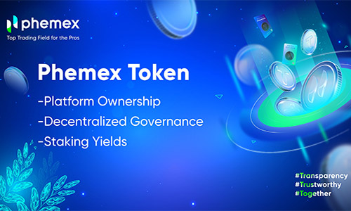 Phemex Token