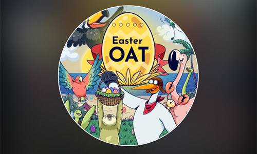 NFT Stork: Easter 2023