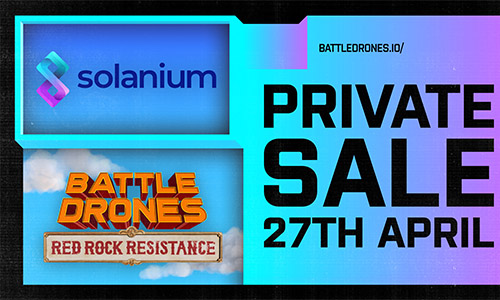 Battle Drones (BATTLE)