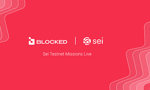 Sei Testnet Mission