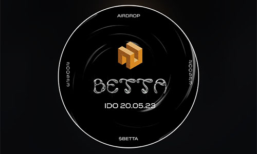 NFT Betta IDO Airdrop
