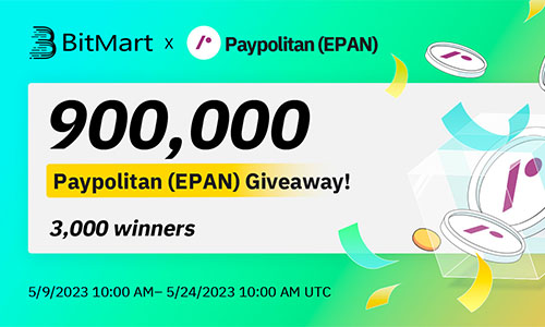 BitMart и Paypolitan