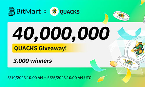 BitMart и Star Quack