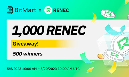 BitMart и Renec Blockchain