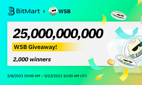 BitMart и Wall Street Baby