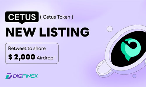 DigiFinex и Cetus
