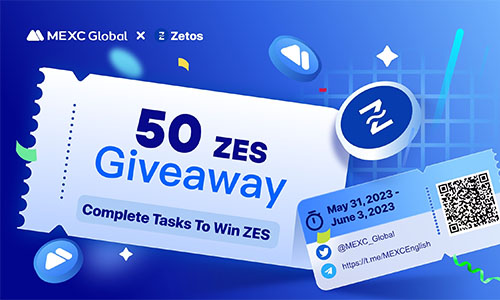 MEXC и Zetos