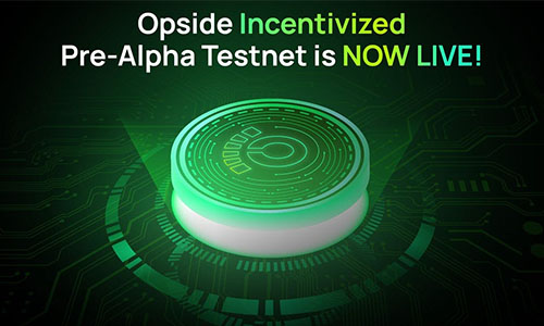Тестнет Opside