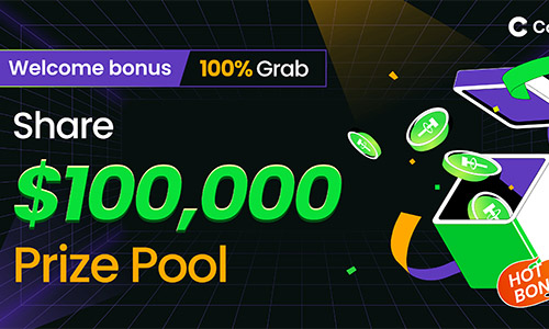 Аирдроп 3 USDT от биржи CoinTR