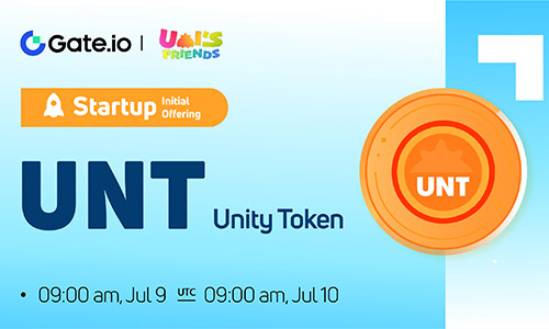 Unity Token (UNT)