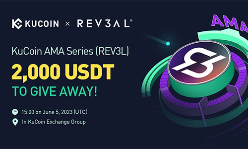 Kucoin и Rev3al