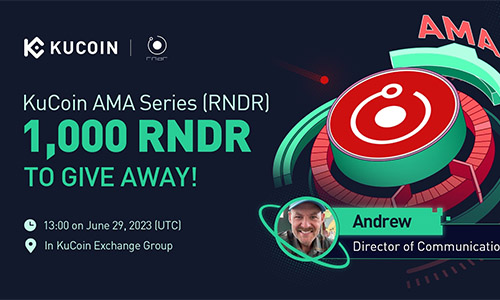 Kucoin и Render Network