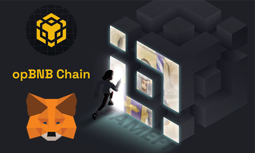 Metamask opBNB