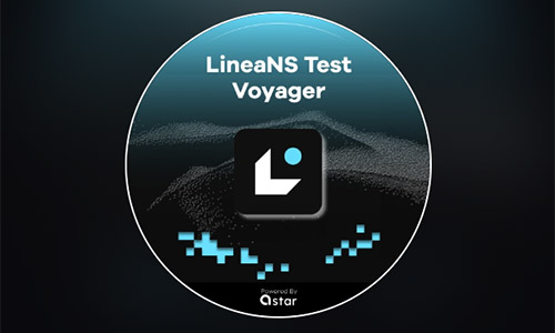 LineaNS Test Voyager