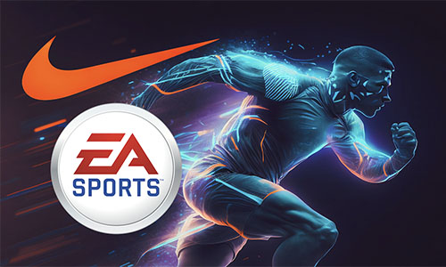 Nike интегрирует Swoosh NFT в EA Sports