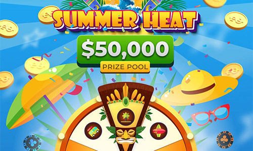 Summer Heat от StarBets