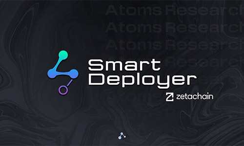 Токен в сети ZetaChain