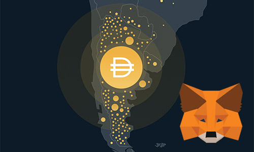 Как добавить DAI в Metamask?