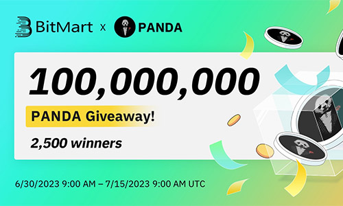 BitMart и Big Panda