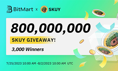 BitMart и Sekuya Multiverse