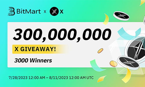 BitMart и Project X