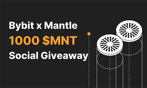 Bybit и Mantle