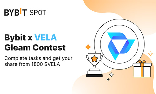 Bybit и Vela Exchange
