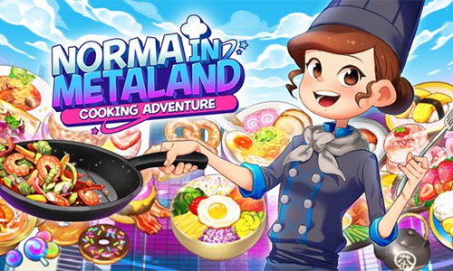 Norma in Metaland (GRAM)