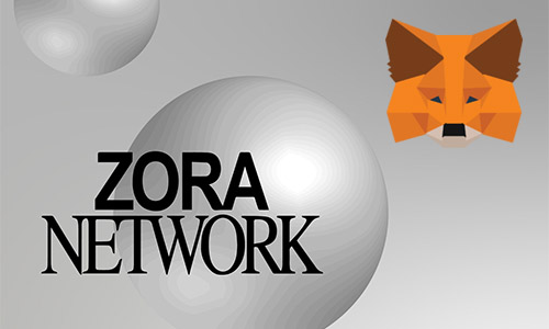 Metamask Zora
