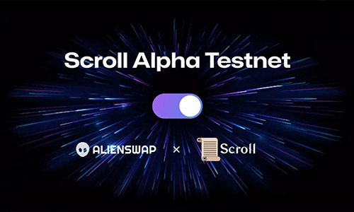 AlienSwap x Scroll OAT