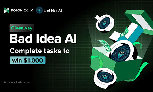 Poloniex и Bad Idea Ai