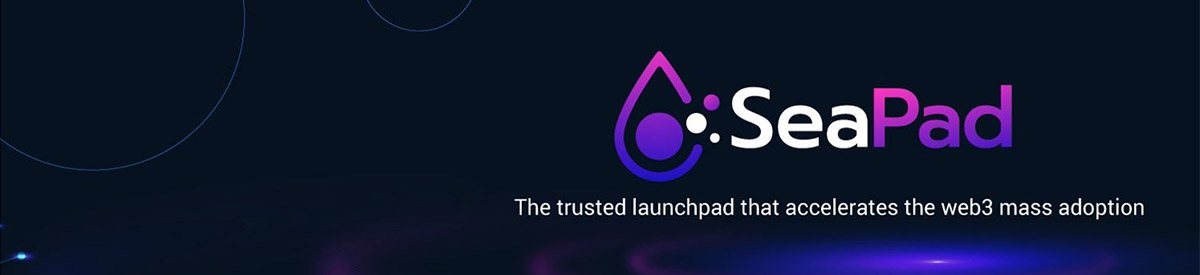 IDO SeaPad (SPT) на Poolz Finance [01 августа 2023]