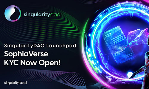 SophiaVerse (SOPH)