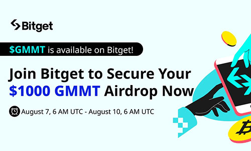Bitget и Giant Mamonth
