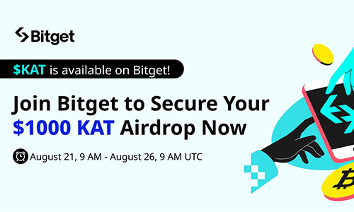 Bitget и KaratDAO