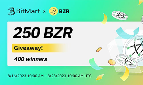 BitMart и Bazaars Marketplace