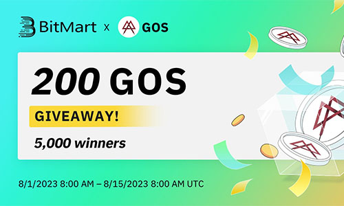 BitMart и Game Of Soles