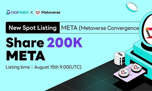 DigiFinex и Metaverse Convergence
