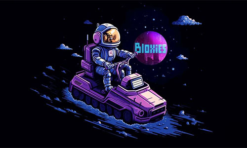 IDO Bloxies Coin (BXC) на FinLaunch [17 августа 2023]