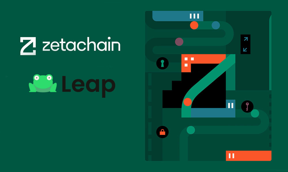 Leap wallet