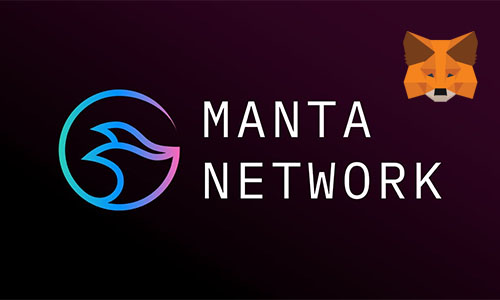Metamask к сети Manta
