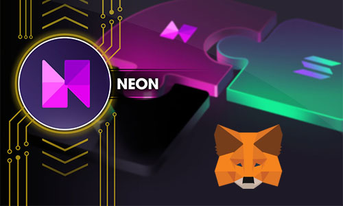 Metamask Neon EVM